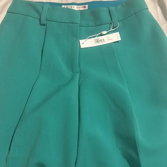 NWT Trina Turk PAGE PANT size 0